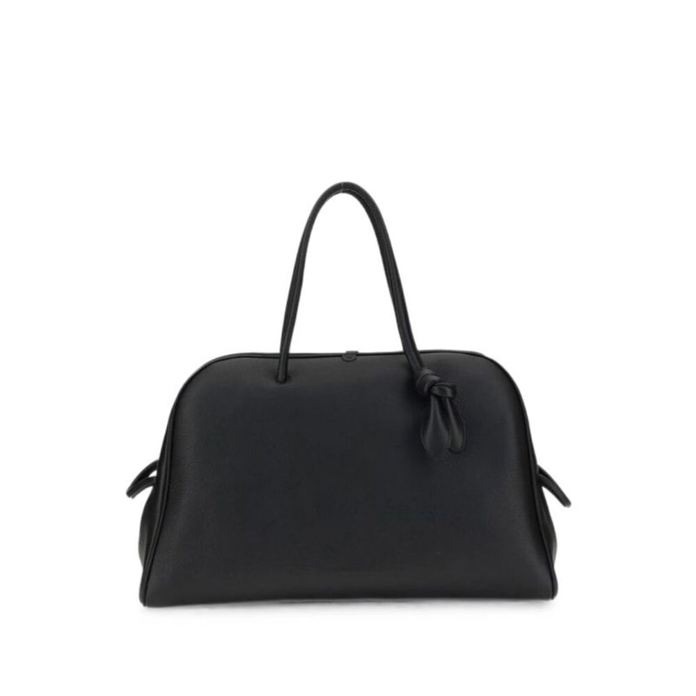 Jacquemus Black Tote Bags Men
